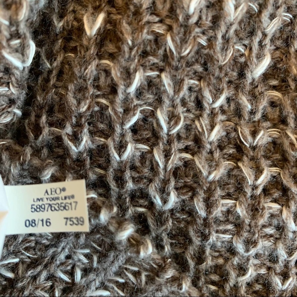 AMERICAN EAGLE OUTFITTERS Loose Knit Sweater Women's Size Medium - Picture 7 of 7